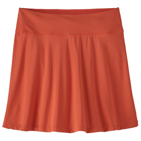 Patagonia - Women's Maipo Skort Gr L rot von Patagonia