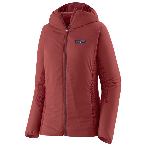 Patagonia - Women's Nano-Air Light Hybrid Hoody - Kunstfaserjacke Gr L;M;S;XL;XS;XXL blau;lila;rot;schwarz/grau;türkis/blau von Patagonia