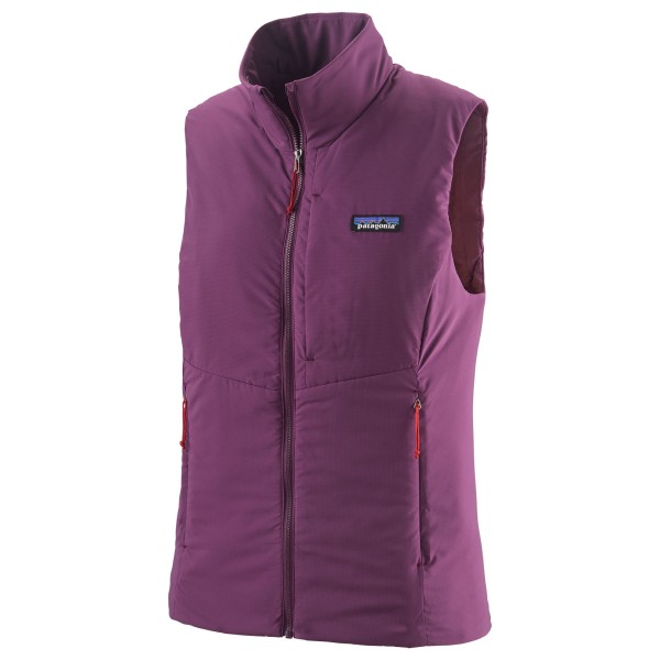 Patagonia - Women's Nano-Air Light Vest - Kunstfasergilet Gr S lila von Patagonia