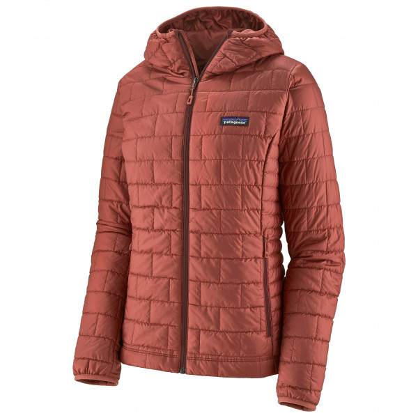 Patagonia - Women's Nano Puff Hoody - Kunstfaserjacke Gr L;M;S;XL;XS;XXL blau;schwarz;türkis Patagonia - Women's Nano Puff Hoody - Kunstfaserjacke Gr L;M;S;XL;XS;XXL blau;schwarz;türkis von Patagonia
