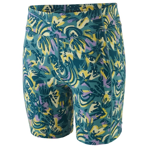 Patagonia - Women's Nether Bike Shorts - Velounterhose Gr L;S;XL;XS bunt;schwarz von Patagonia