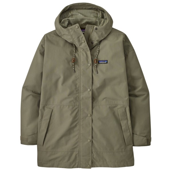 Patagonia - Women's Outdoor Everyday Rain Jacket - Regenjacke Gr L;M;S;XL;XS;XXL blau;grau/schwarz;oliv Patagonia - Women's Outdoor Everyday Rain Jacket - Regenjacke Gr L;M;S;XL;XS;XXL blau;grau/schwarz;oliv von Patagonia