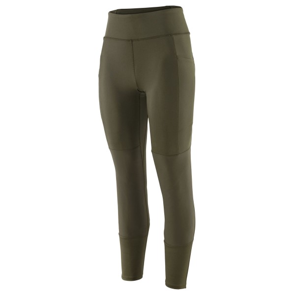 Patagonia - Women's Pack Out Hike Tights - Leggings Gr L;M;S;XL;XS grau;oliv Patagonia - Women's Pack Out Hike Tights - Leggings Gr L;M;S;XL;XS grau;oliv von Patagonia