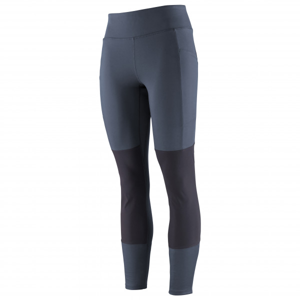 Patagonia - Women's Pack Out Hike Tights - Leggings Gr XS blau von Patagonia