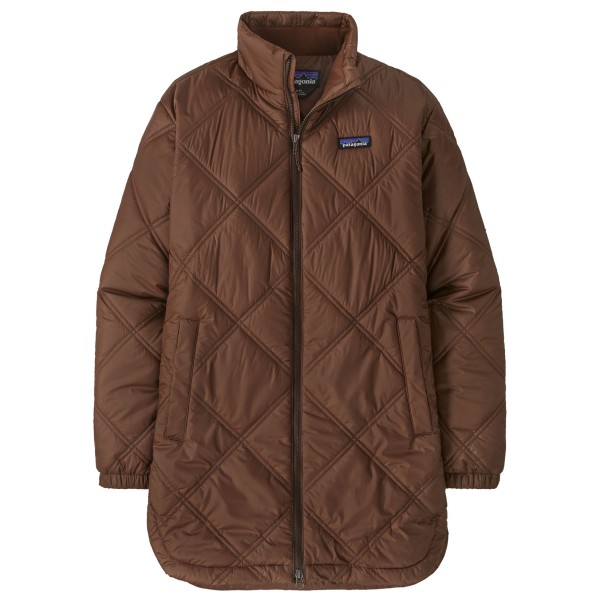 Patagonia - Women's Pine Bank Insulated Parka - Mantel Gr L braun Patagonia - Women's Pine Bank Insulated Parka - Mantel Gr L braun von Patagonia