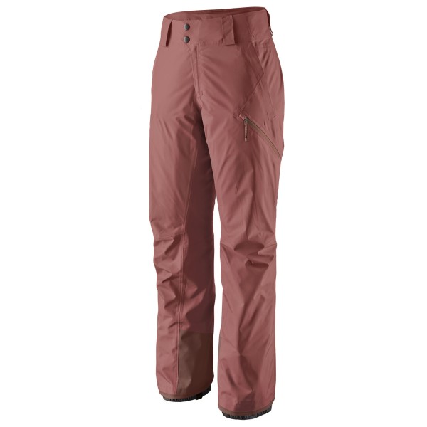 Patagonia - Women's Powder Town Pants - Skihose Gr L braun Patagonia - Women's Powder Town Pants - Skihose Gr L braun von Patagonia
