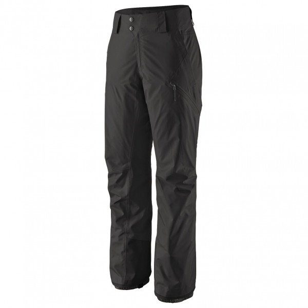 Patagonia - Women's Powder Town Pants - Skihose Gr M schwarz/grau von Patagonia