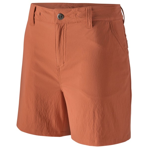 Patagonia - Women's Quandary Shorts 5'' - Shorts Gr 4 bunt von Patagonia