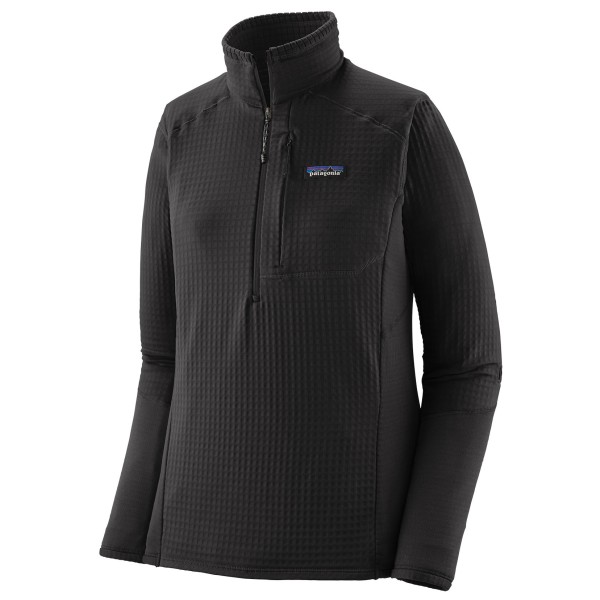 Patagonia - Women's R1 P/O - Fleecepullover Gr XL schwarz Patagonia - Women's R1 P/O - Fleecepullover Gr XL schwarz von Patagonia