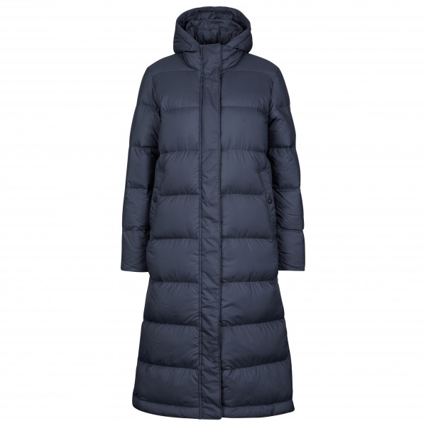 Patagonia - Women's Silent Down Long Parka - Mantel Gr XS blau Patagonia - Women's Silent Down Long Parka - Mantel Gr XS blau von Patagonia