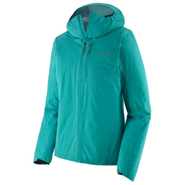 Patagonia - Women's Storm Racer Jacket - Laufjacke Gr L;M;S;XL;XS rot;türkis von Patagonia