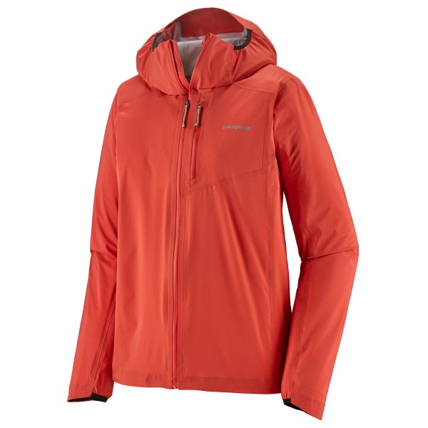 Patagonia - Women's Storm Racer Jacket - Laufjacke Gr S rot von Patagonia