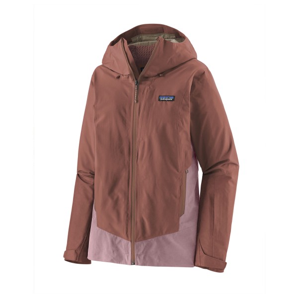 Patagonia - Women's Storm Shift Jacket - Skijacke Gr S;XS türkis von Patagonia
