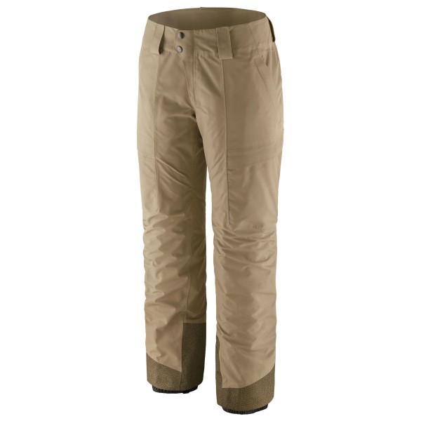 Patagonia - Women's Storm Shift Pants - Skihose Gr L - Regular;M - Regular;S - Regular;XL - Regular grau;türkis von Patagonia