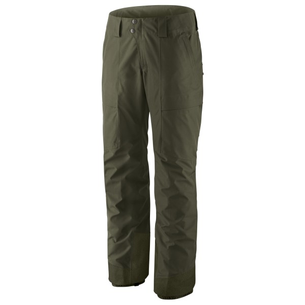 Patagonia - Women's Storm Shift Pants - Skihose Gr M oliv Patagonia - Women's Storm Shift Pants - Skihose Gr M oliv von Patagonia
