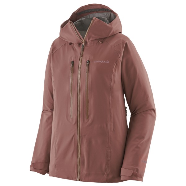 Patagonia - Women's Stormstride Jacket - Skijacke Gr L braun Patagonia - Women's Stormstride Jacket - Skijacke Gr L braun von Patagonia