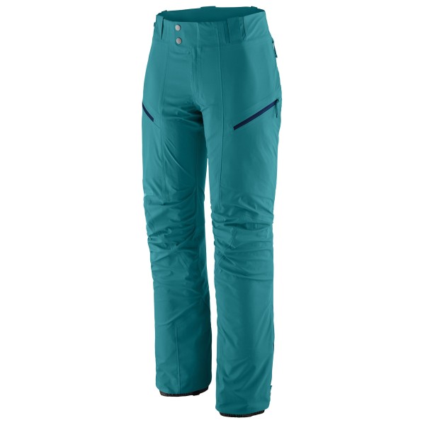 Patagonia - Women's Stormstride Pants - Skihose Gr M türkis von Patagonia