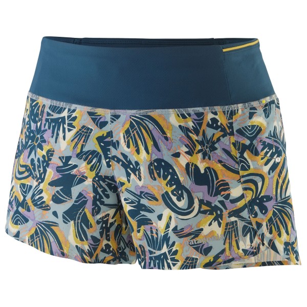 Patagonia - Women's Strider Pro Shorts 3,5'' - Laufshorts Gr L;M;S;XL;XS blau;rot;schwarz;türkis von Patagonia