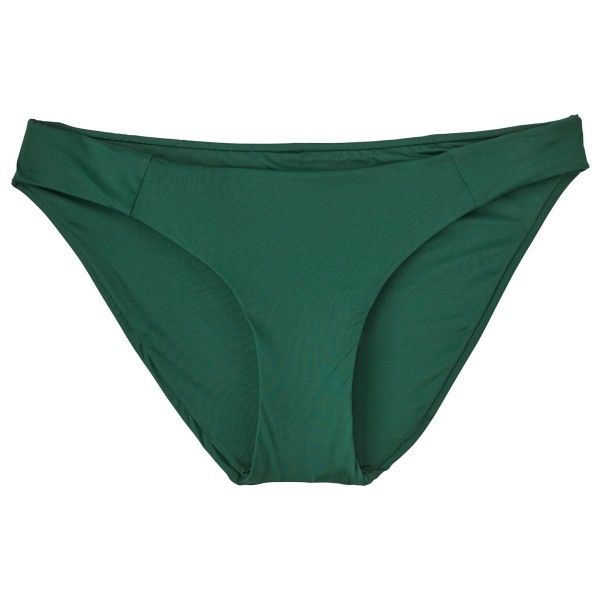 Patagonia - Women's Sunamee Bottoms - Bikini-Bottom Gr L grün von Patagonia