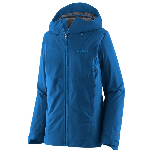 Patagonia - Women's Super Free Alpine Jacket - Regenjacke Gr XL blau Patagonia - Women's Super Free Alpine Jacket - Regenjacke Gr XL blau von Patagonia