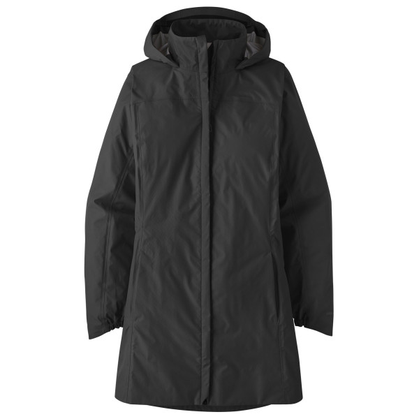 Patagonia - Women's Torrentshell 3L City Coat - Mantel Gr S schwarz von Patagonia