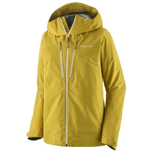 Patagonia - Women's Triolet Jacket - Regenjacke Gr L;M;S;XL;XS;XXL blau;braun;gelb;schwarz Patagonia - Women's Triolet Jacket - Regenjacke Gr L;M;S;XL;XS;XXL blau;braun;gelb;schwarz von Patagonia