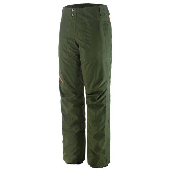 Patagonia - Women's Triolet Pants - Skihose Gr XXL oliv Patagonia - Women's Triolet Pants - Skihose Gr XXL oliv von Patagonia