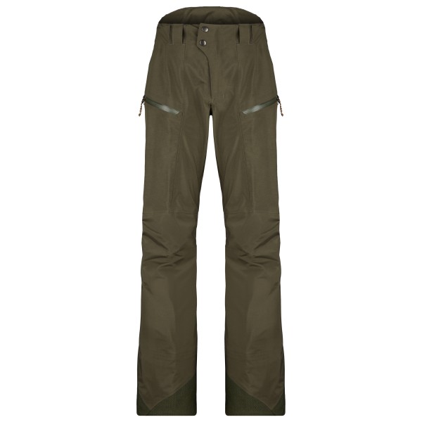 Patagonia - Women's Untracked Pants - Skihose Gr L braun von Patagonia