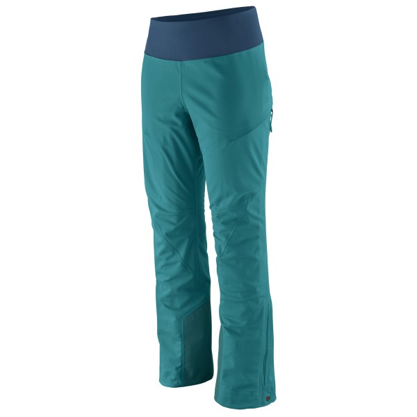 Patagonia - Women's Upstride Pants - Skitourenhose Gr L;M;XL;XS blau;braun;orange Patagonia - Women's Upstride Pants - Skitourenhose Gr L;M;XL;XS blau;braun;orange von Patagonia