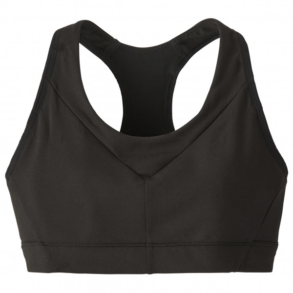 Patagonia - Women's Wild Trails Sports Bra - Sport-BH Gr XL schwarz von Patagonia