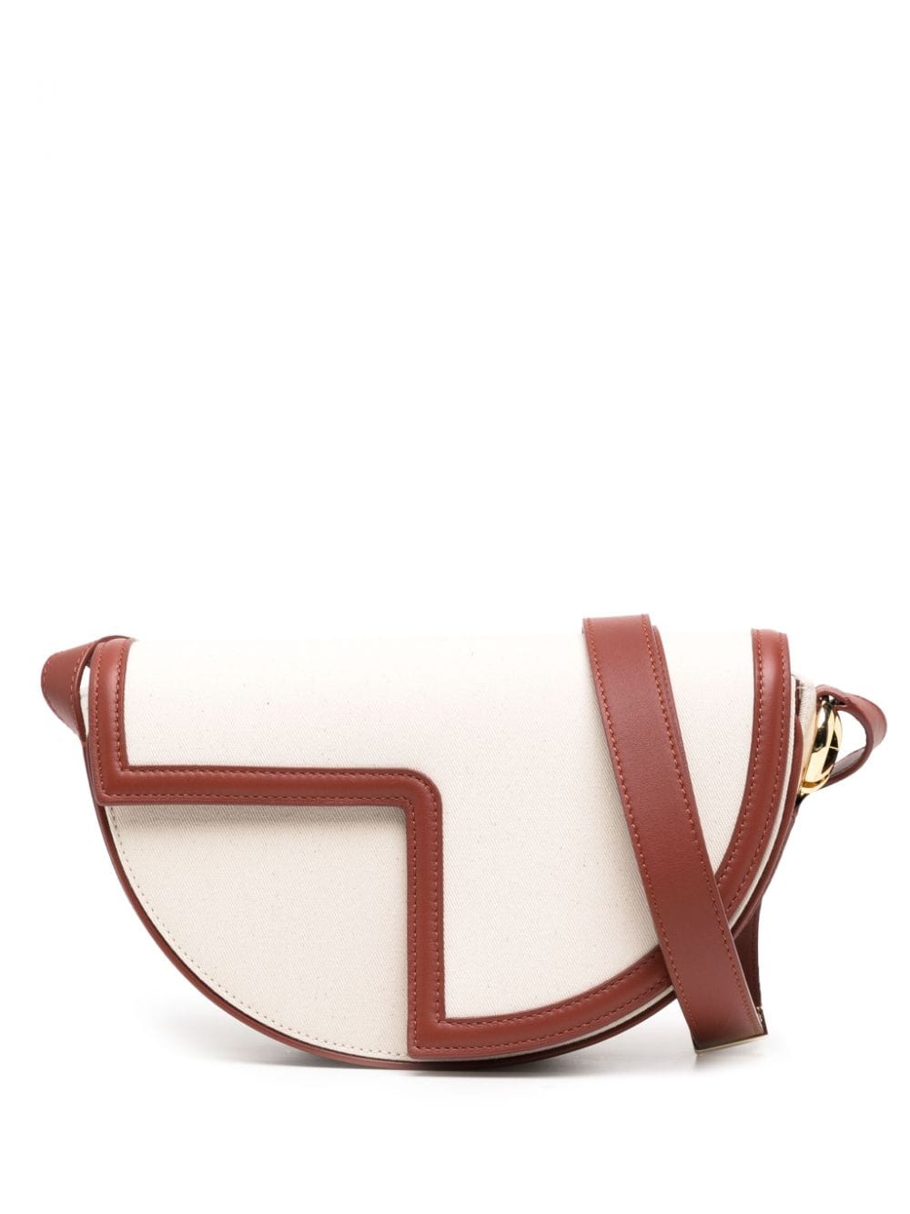 Patou Le Patou shoulder bag - Neutrals von Patou