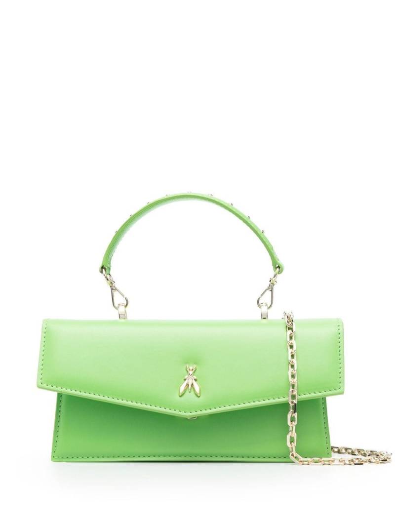 Patrizia Pepe Fly Bamby crossbody bag - Green von Patrizia Pepe