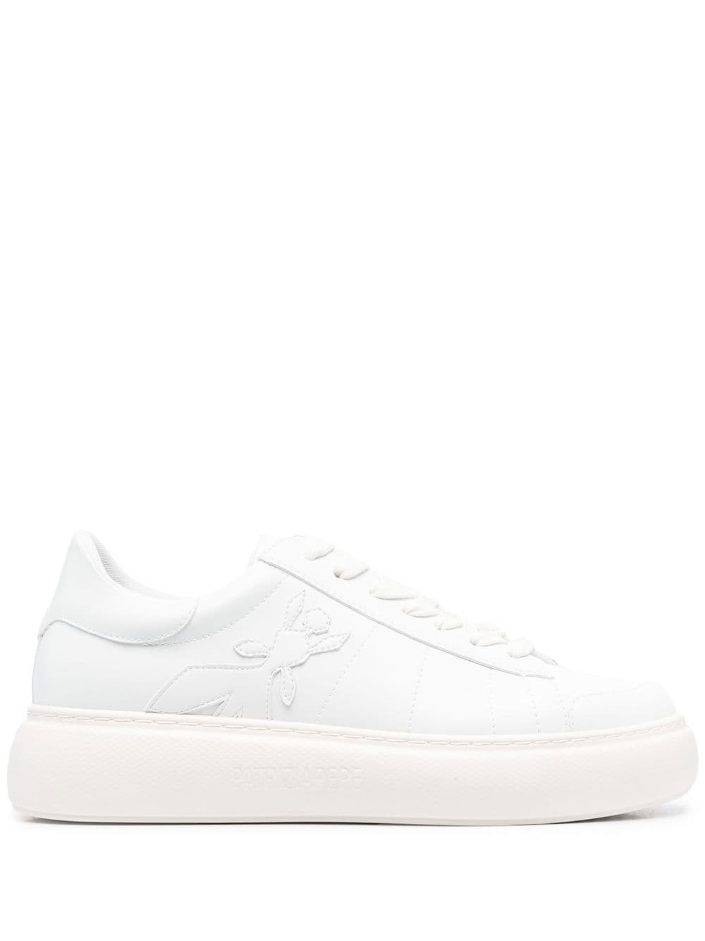 Patrizia Pepe pepe Fly trainers - White von Patrizia Pepe