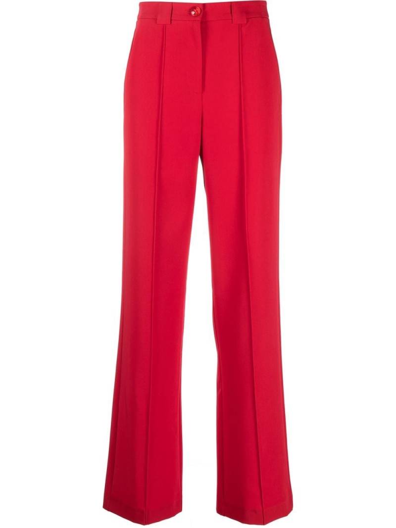 Patrizia Pepe straight-leg tailored trousers von Patrizia Pepe