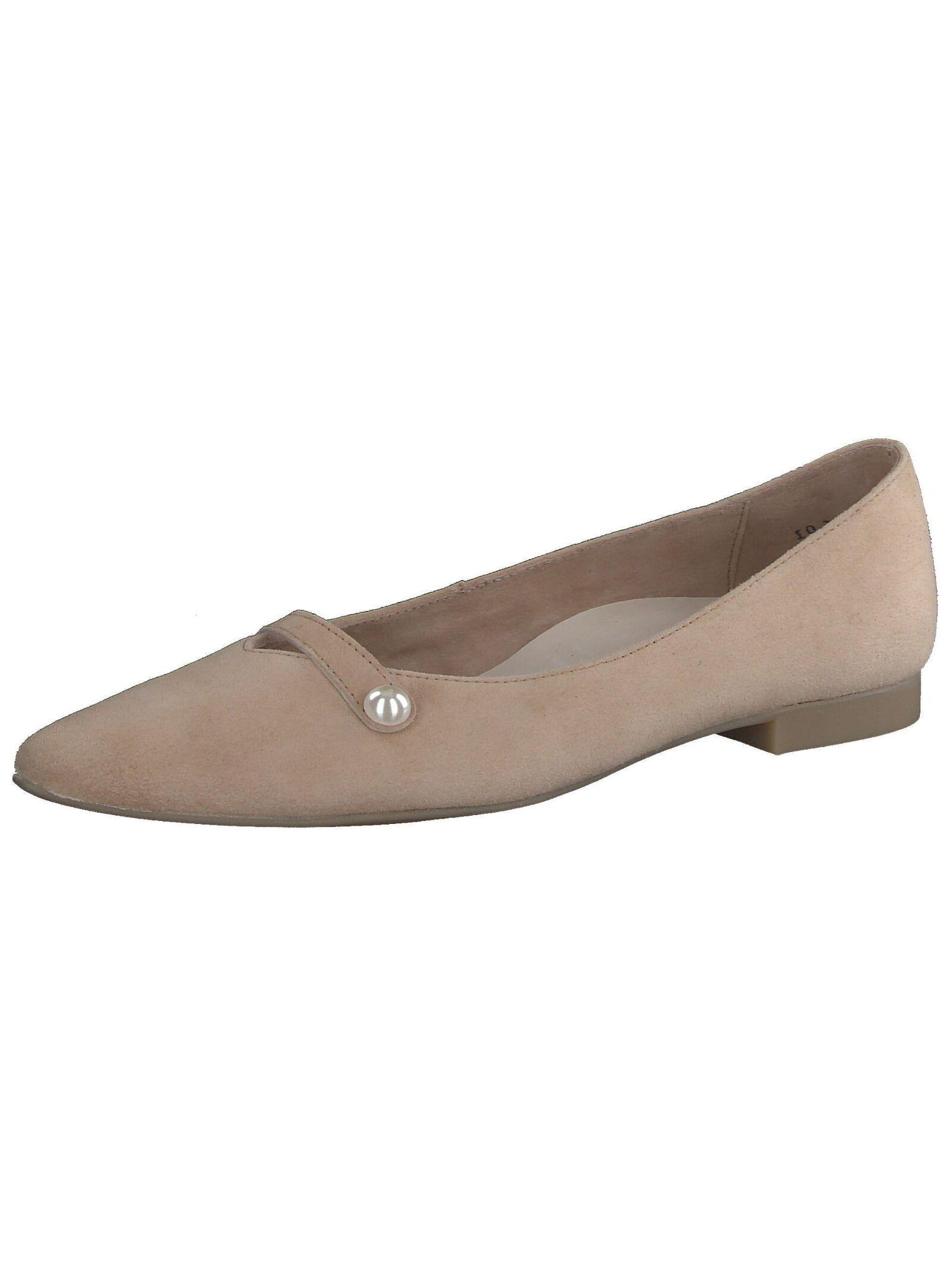 Ballerinas 1066 Damen Braun 38.5 von Paul Green