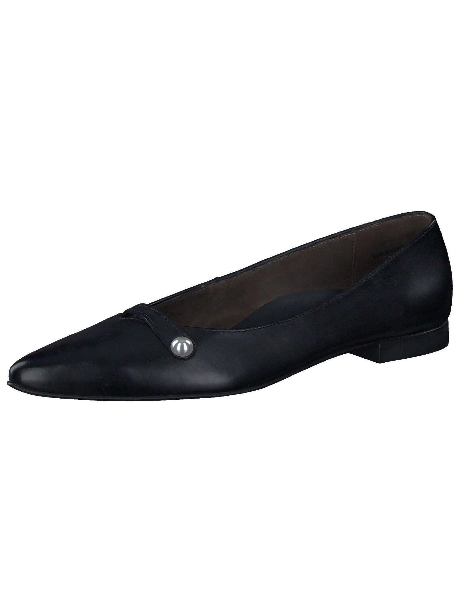 Ballerinas 1066 Damen Schwarz 35.5 von Paul Green