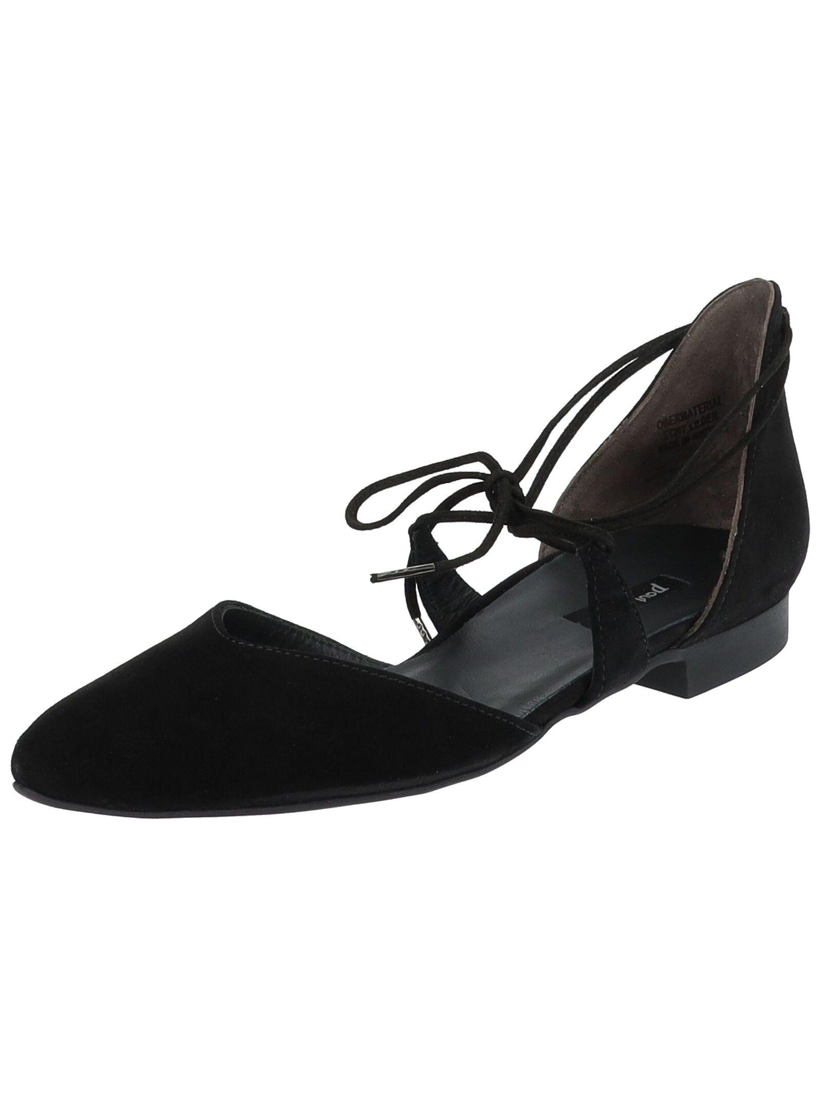 Ballerinas 1076 Damen Schwarz 36 von Paul Green