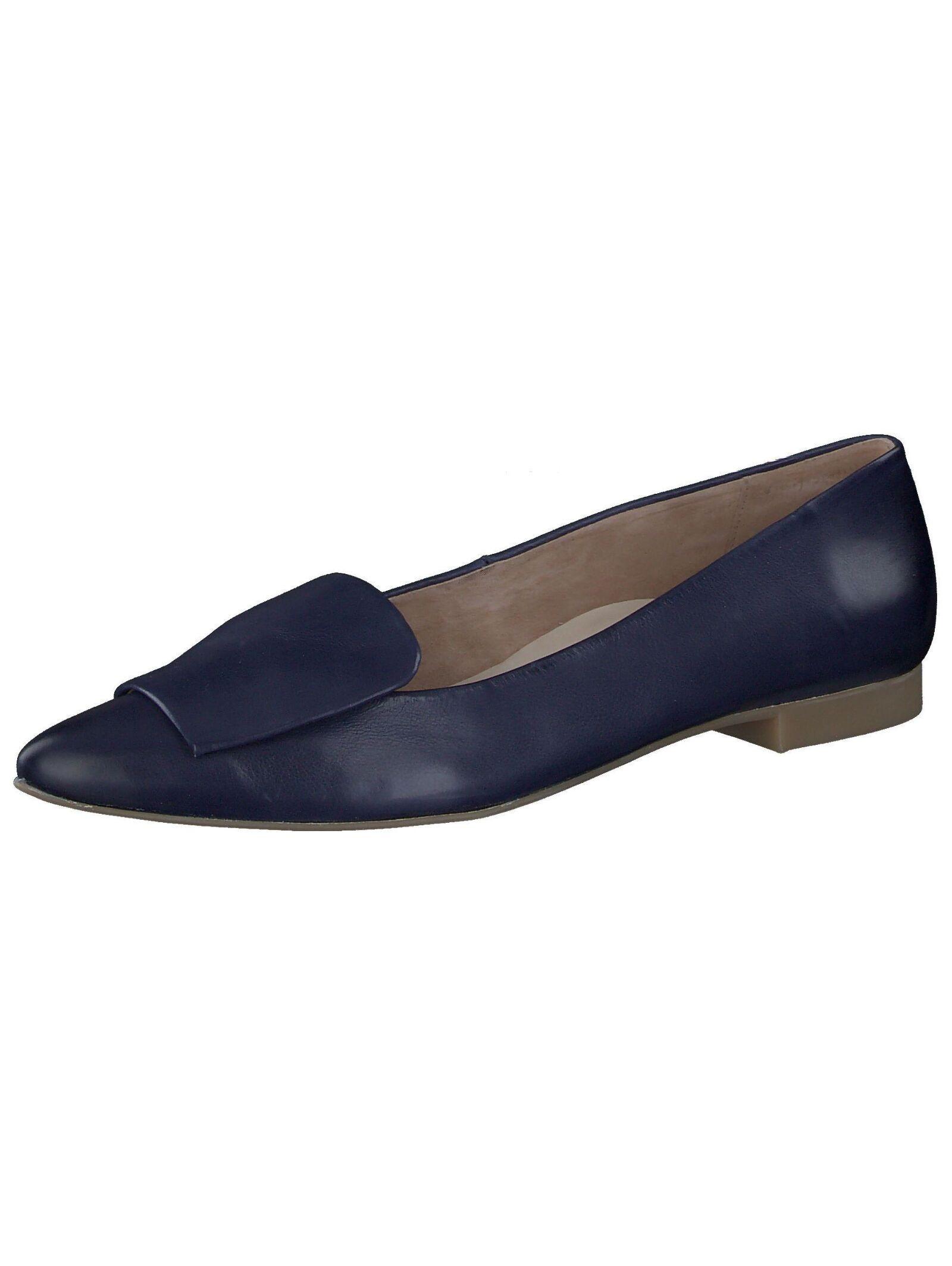 Ballerinas 3792 Damen Blau 36 von Paul Green