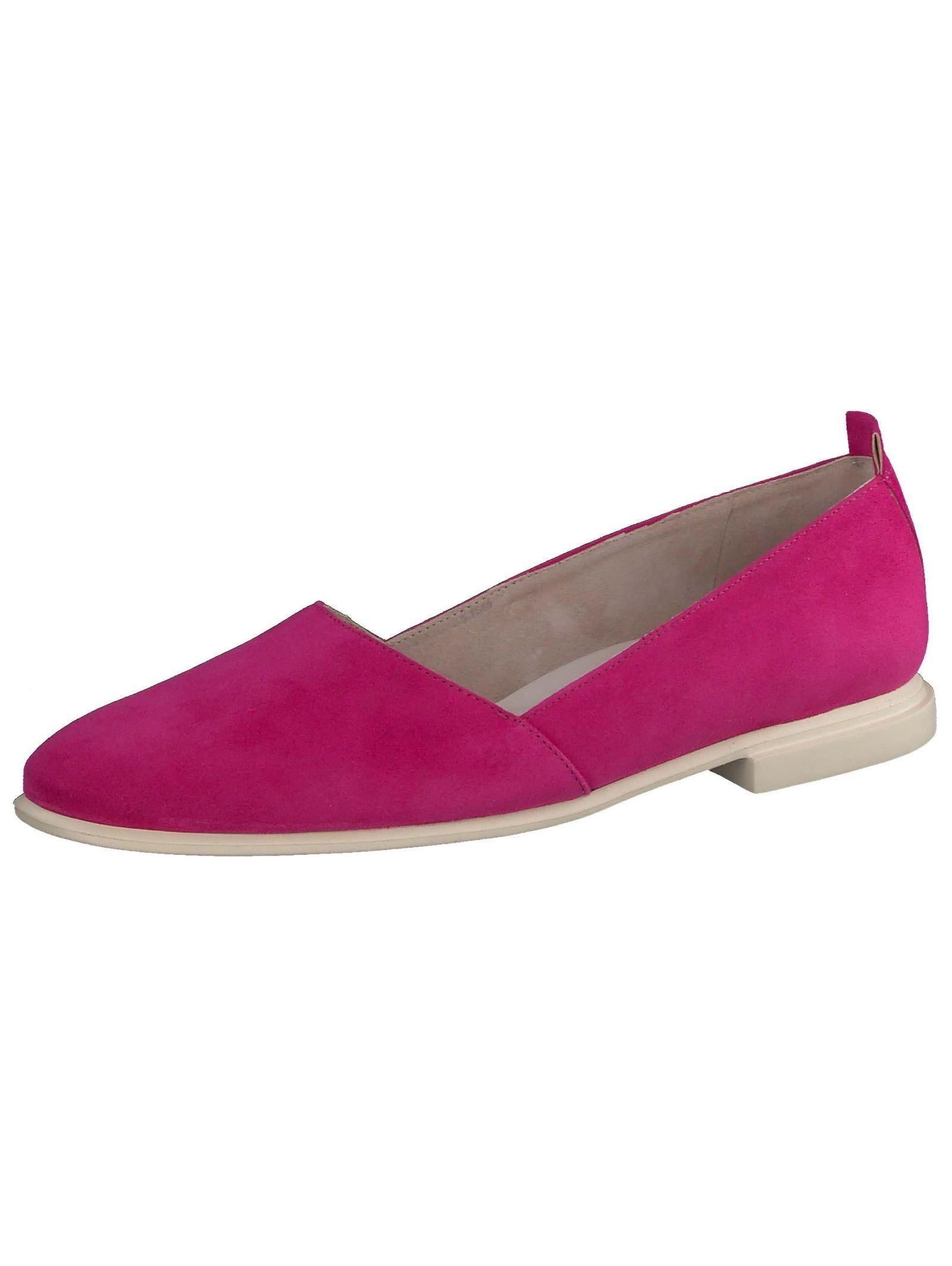 Ballerinas Damen Fuchsia 37.5 von Paul Green