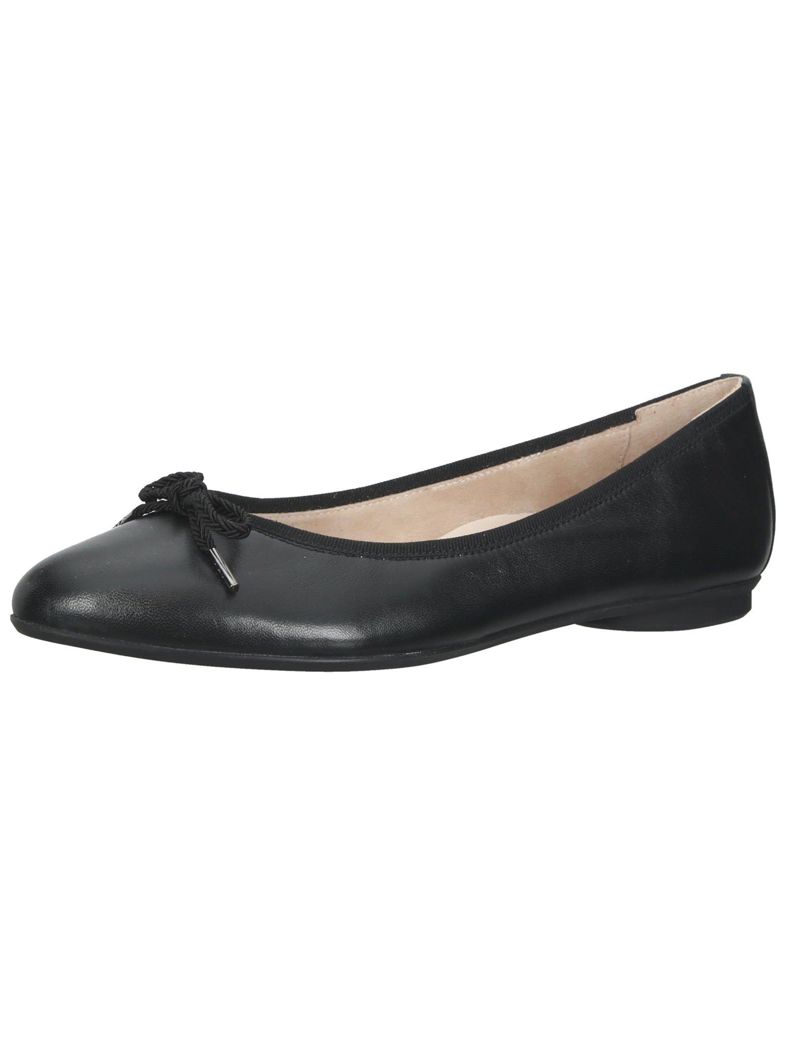 Ballerinas Damen Schwarz 37.5 von Paul Green