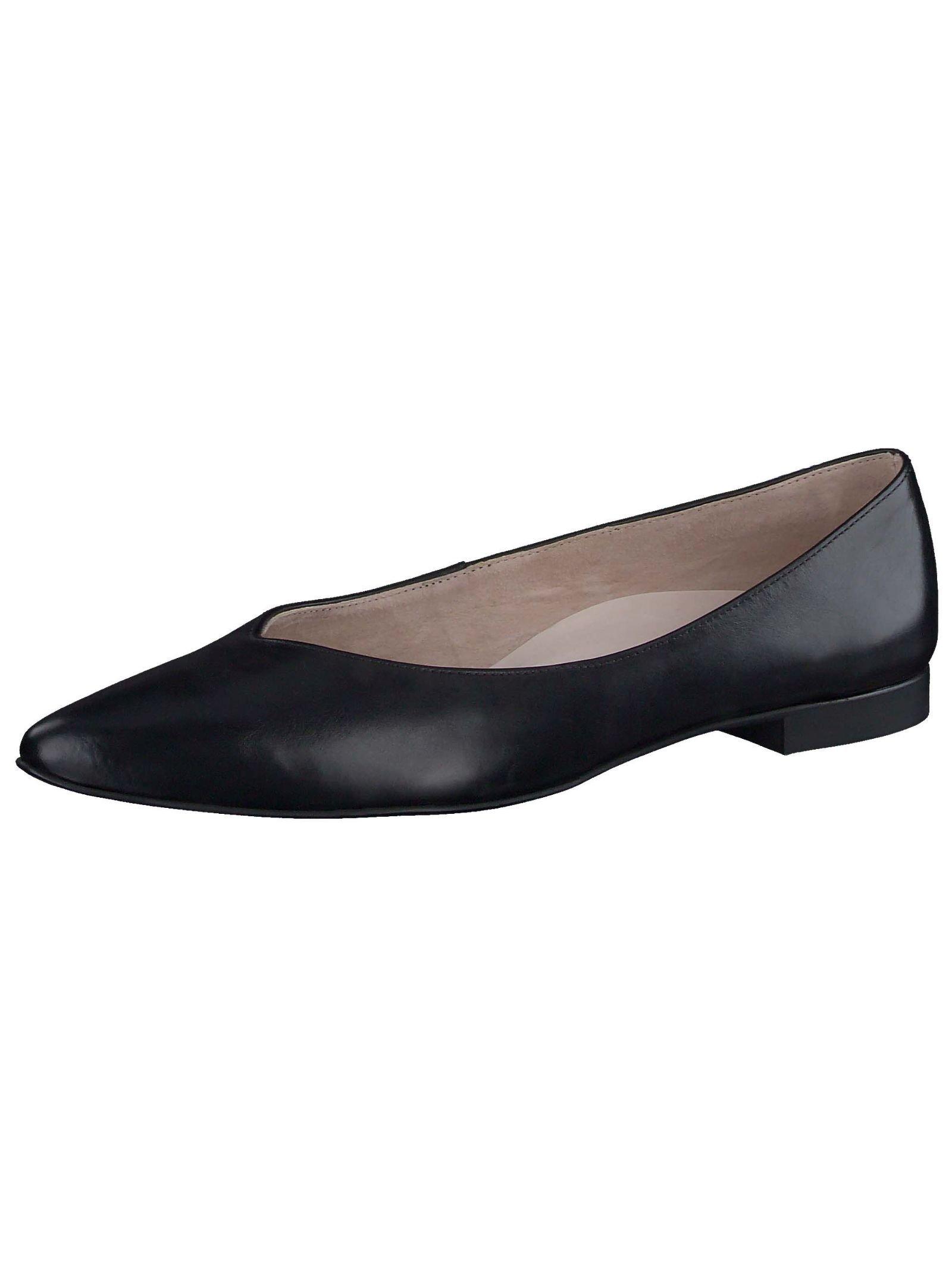 Ballerinas Damen Schwarz 38 von Paul Green