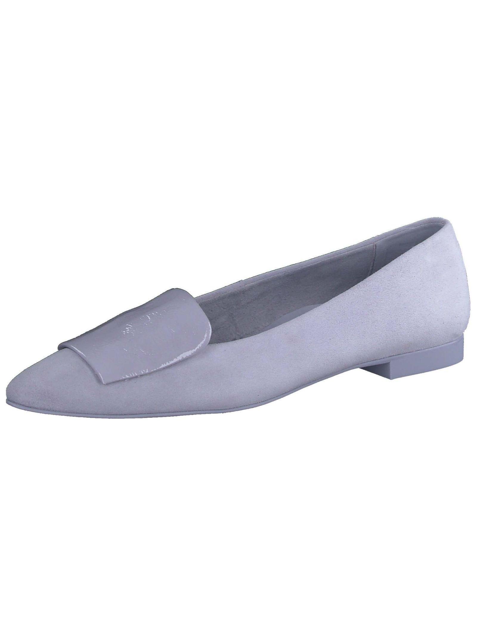 Ballerinas Damen Taubengrau 37.5 von Paul Green