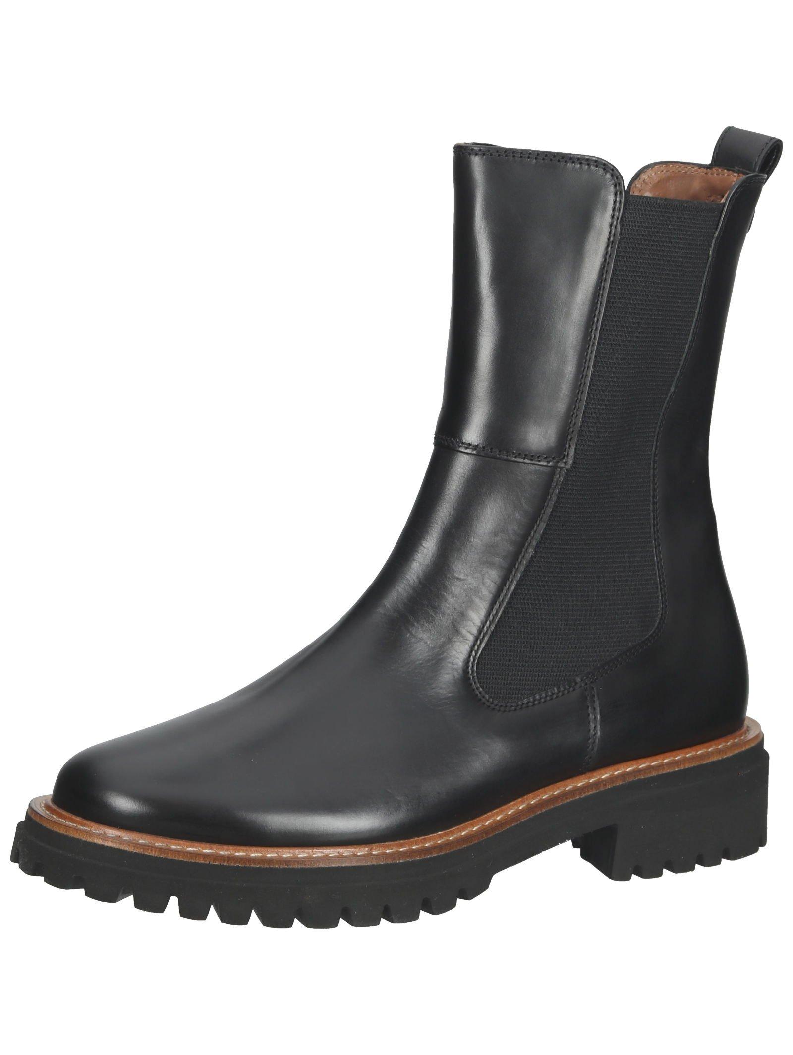 Stiefelette 9836 Damen Schwarz 36 von Paul Green