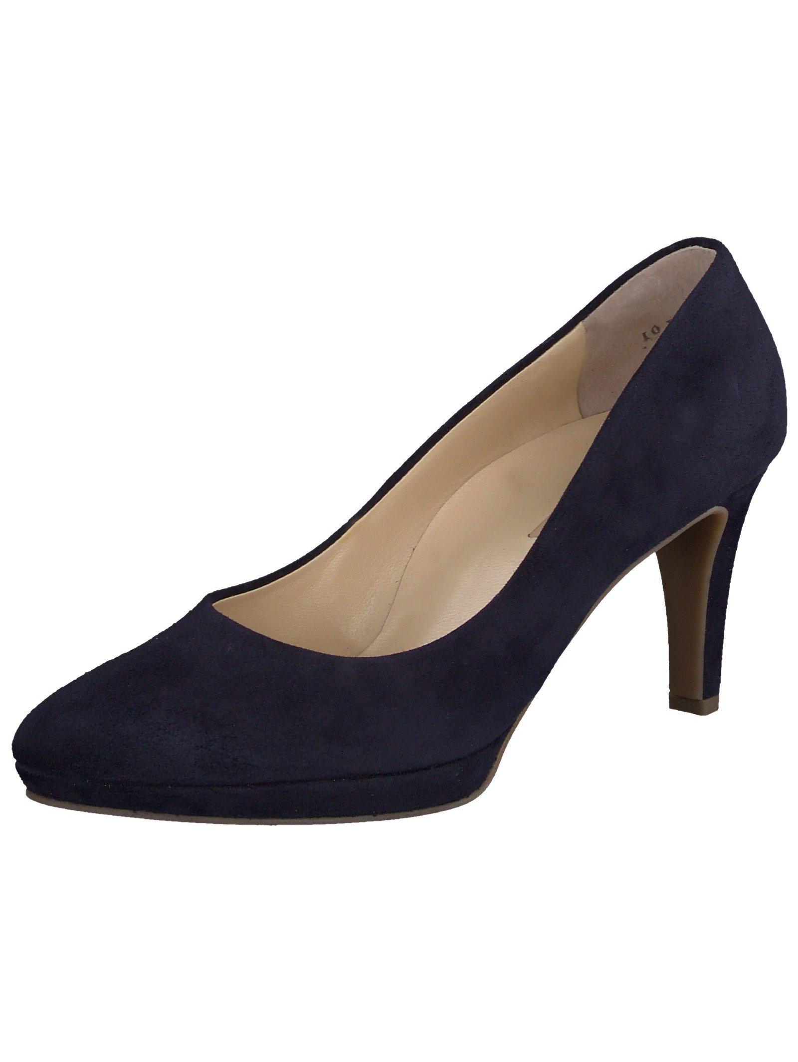 Pumps 3836 Damen Blau 38.5 von Paul Green