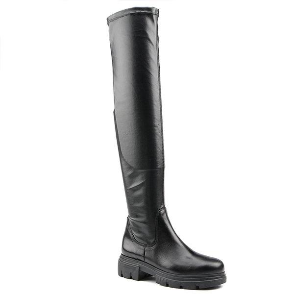 Stiefel 9109 Damen Schwarz 40.5 von Paul Green