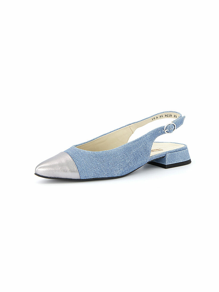 PAUL GREEN Ballerinas blau | 37 PAUL GREEN Ballerinas blau | 37 von Paul Green