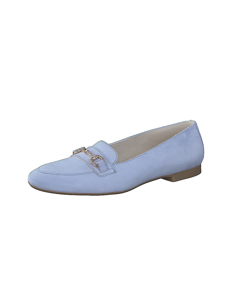 PAUL GREEN Loafer hellblau | 37 1/2 von Paul Green