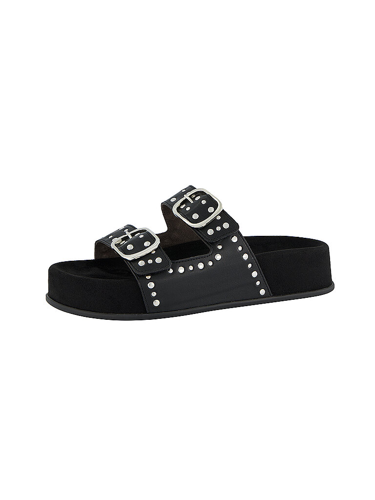 PAUL GREEN Pantoletten schwarz | 40 PAUL GREEN Pantoletten schwarz | 40 von Paul Green