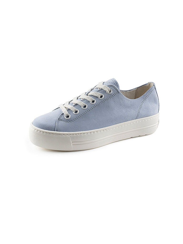 PAUL GREEN Sneaker hellblau | 40 von Paul Green