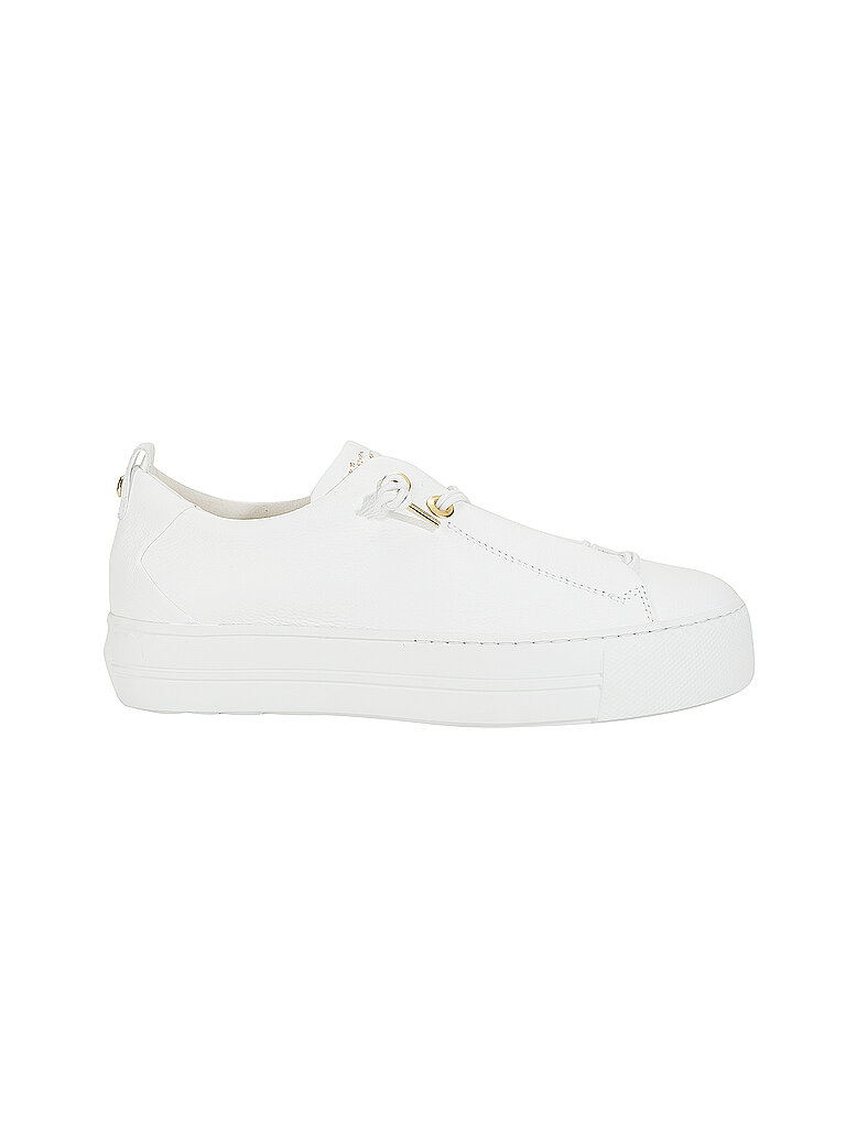 PAUL GREEN Sneaker  weiss | 37 1/2 von Paul Green